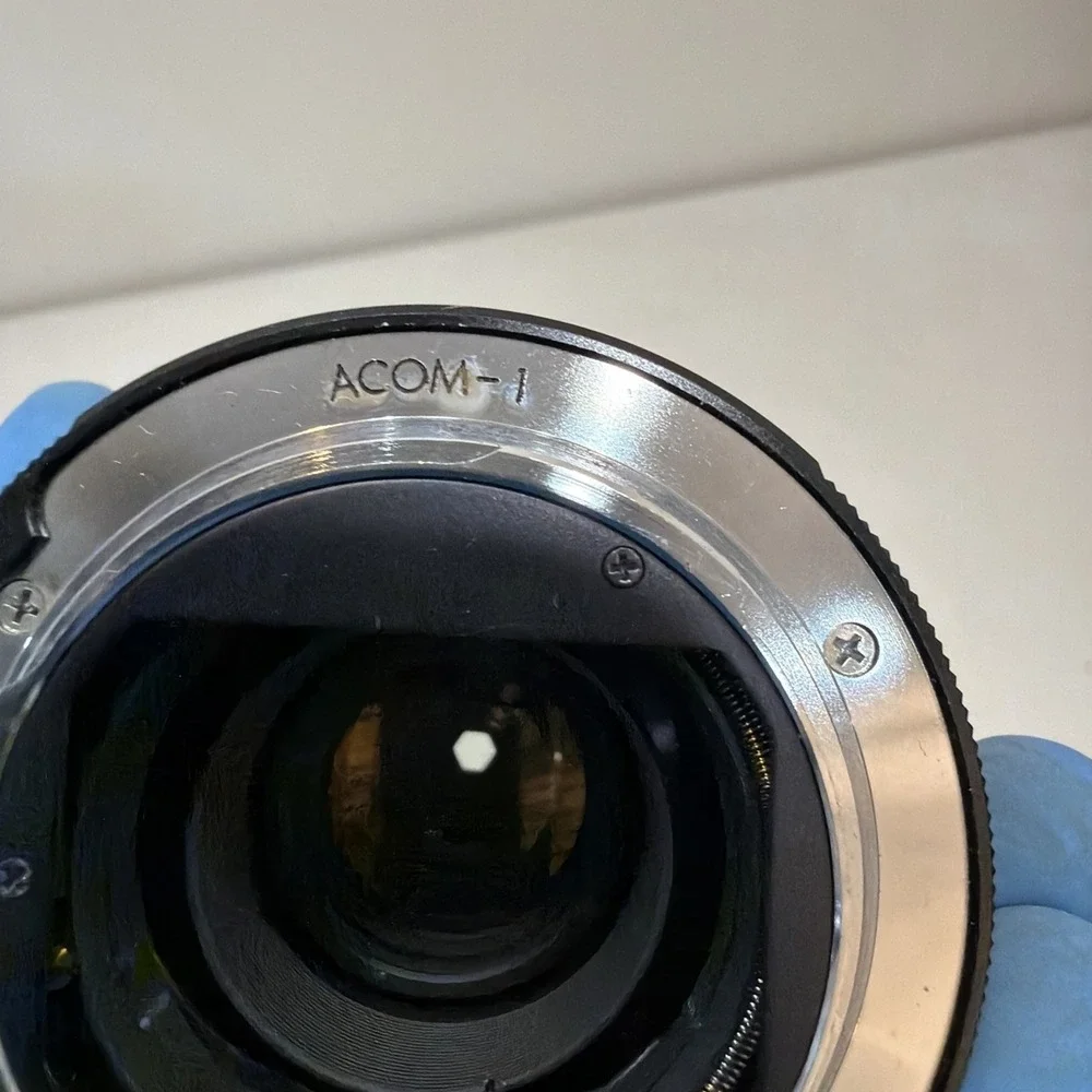 Vintage SUN ZOOM MACRO 38-90mm 1:3.5 MULTI COATED OPT No.509663 Made In Japan